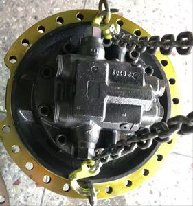 Ringees <span class=keywords><strong>Final</strong></span> <span class=keywords><strong>Drive</strong></span> Gearbox Dengan Motor Travel Gear Box untuk Excavator <span class=keywords><strong>Hitachi</strong></span> <span class=keywords><strong>ZX330</strong></span>-5G YB60002140 YB60002144 - Product Image 2