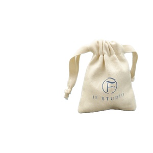 Bolsa de Algodón con Cordón, Personalizable con Logotipo, Sublimación, Ecológica, Ligera, para Regalos, Recuerdos de Boda - Product Image 1
