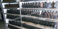 Outil de sertissage semi-automatique pour cosses de câbles en cuivre, type sertissage, outil de sertissage manuel, machine de fabrication de bornes