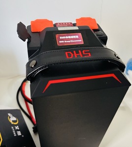 Batteries 80V RS50 MX5, Batterie 80V50Ah MX4, 44kW Ebike pour Talaria Sting MX/Surron LBX 80V50Ah, Marque DHS Fiable et - Product Image 1