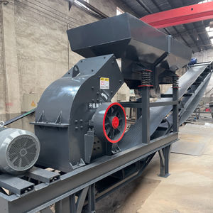 Meglio vendere martello frantoio piccolo martello Mobile frantoio pietra calcare granito frantumazione - Product Image 3