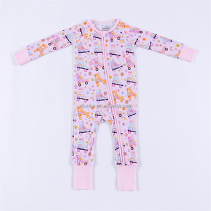 Nuovi Body Personalizzati <span class=keywords><strong>per</strong></span> Neonati 0-3 Mesi, Abbigliamento <span class=keywords><strong>per</strong></span> Neonati, Pigiami <span class=keywords><strong>per</strong></span> Bambini in Bambù - Product Image 5