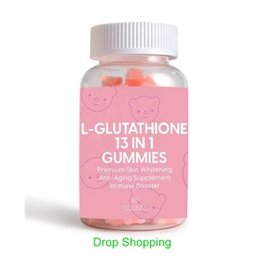 Gomitas de Colágeno con Biotina Orgánica y Vitamina L-Glutatión 13 en 1 para el Cuidado de la Piel, el Cabello y las Uñas, Éxito en <span class=keywords><strong>Dropshipping</strong></span> y Comercio Electrónico - Product Image 1