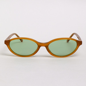 Lunettes de soleil polarisées ovales vintage personnalisées avec logo 2026, verres TAC, protection UV400, monture en acétate, petite monture, pour hommes et femmes - Product Image 2