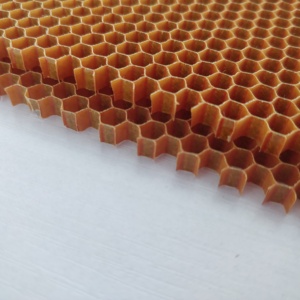 Bánh <span class=keywords><strong>Sandwich</strong></span> giấy tổ ong bảng điều khiển lõi tổ ong Aramid - Product Image 4