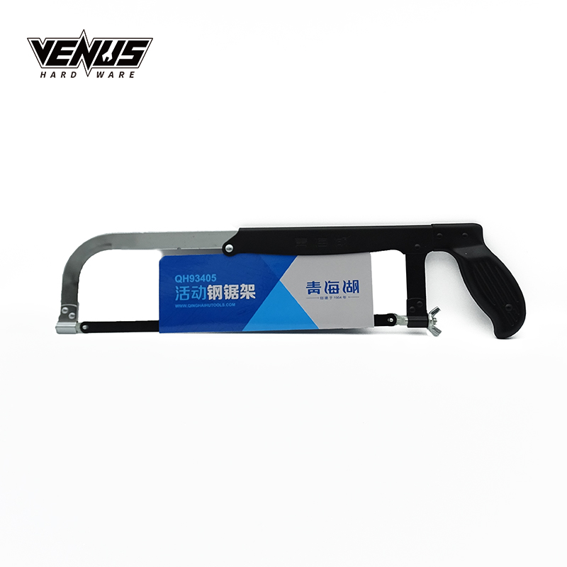 Высококачественный ручной инструмент 12 дюймов регулируемый сплав рама ножовочного станка для распиловки древесины