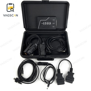 Kit Completo de Herramientas de Diagnóstico y Programación de Motores Diésel para ISUZU IDSS, Enlace de Datos Automatizado, Motores de Alto Rendimiento - Product Image 1
