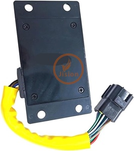 ชุดควบคุมปัดน้ำฝนเครื่องยนต์คุณภาพสูง 14616736 เหมาะสำหรับรถขุด Volvo EC210 EC240 EC140C EC290 - Product Image 3
