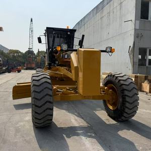 Motoniveladora Caterpillar 2025 H usada 140 barata a la venta - Product Image 3