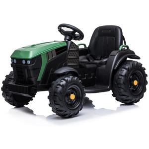 Rueda eléctrica de 12v para niños, coche para montar en coche, <span class=keywords><strong>tractor</strong></span> cortacésped, gran oferta, 2020 - Product Image 4