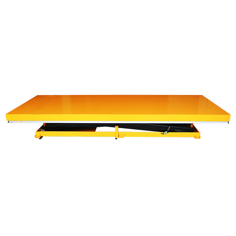 China Lifting Tools Low Profile Scissor