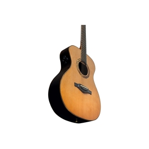 EKO GUITARS- WOW A800E CR LTD Guitarras acústicas de cedro/palisandro con parte posterior y laterales de palisandro Cuello de caoba y diapasón de ébano - Product Image 4