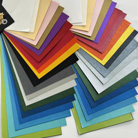 Rouleaux de papier perlé solide sur mesure, résistants à l'humidité, texturés avec paillettes, épais, pour emballage cadeau de boîtes et de bougies, enduits