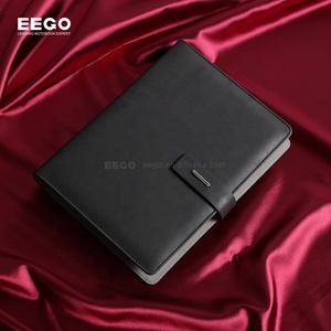 Bán buôn tùy chỉnh logo A5 thân thiện với môi PU <span class=keywords><strong>Leather</strong></span> Organizer lá lỏng tùy chỉnh kế hoạch 6 vòng chất kết dính máy tính xách tay - Product Image 3