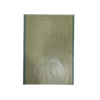 Sacs tissés en PP multi-usages pour la vente en gros de matériel, avec cordon de serrage, surface laminée, taille personnalisable