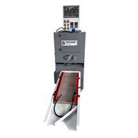 Petite mini machine de granulateur de fil de cuivre de chute avec le prix très concurrentiel