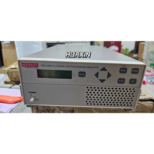 Chargeur/Simulateur de batterie double canal 2306-LAN 2 15V 5A Alimentation LAN Keithley * hx - Product Image 3