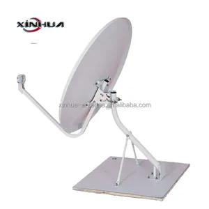 SSTRONG SRT L717 Antena Piringan Lite Baru 8 Kaki C Band Lnb Duplos Satelit Internet Lnb