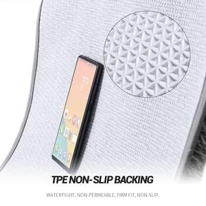 DADA keset Toilet kamar mandi serat mikro, tikar mandi tebal Anti Slip cepat kering anti-selip dan Anti bakteri - Product Image 3