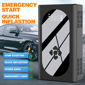 Batterie 1000A 20000mAh 12V, démarreur de voiture portable, batterie externe - Product Image 3