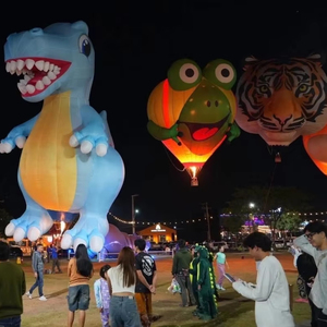 <span class=keywords><strong>Ballon</strong></span> publicitaire gonflable à l'hélium décoratif d'extérieur à <span class=keywords><strong>prix</strong></span> abordable Zhongsheng, personnalisable - Product Image 1