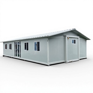<span class=keywords><strong>Vendita</strong></span> Diretta dalla Fabbrica Casa Mobile <span class=keywords><strong>di</strong></span> <span class=keywords><strong>Lusso</strong></span> in Container da 20, 30, 40 Piedi con 2-4 Camere da Letto Costruzione Rapida Espandibile Appartamento Familiare Villa - Product Image 1