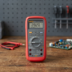   Multimètre numérique True RMS 28IIEX 1000 V 60 A intrinsèquement sûr avec mesure de température - Product Image 3