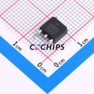 XR30N03ใหม่ล่าสุด TO-252-3L ทรานซิสเตอร์ภาคสนามทรานซิสเตอร์ (Mosfet) - Product Image 1