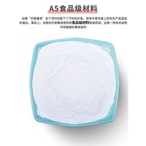 <b>Coffee</b> <b>Spoon</b> Melamine Long-Handled Solid Color Food Grade Odorless Stirring <b>Spoon</b> For <b>Coffee</b> Tea Catering Use - Product Image 3