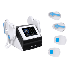 Máquina portátil de 4 asas para pérdida de peso, quemador de grasa Ems, adelgazante, para esculpir <span class=keywords><strong>el</strong></span> cuerpo, <span class=keywords><strong>2021</strong></span> - Product Image 1