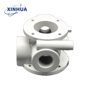XINHUA Aluminum Die Casting Part NBXH Automotive Steam Generator Housing For Vehicle Equipment - Product Image 4