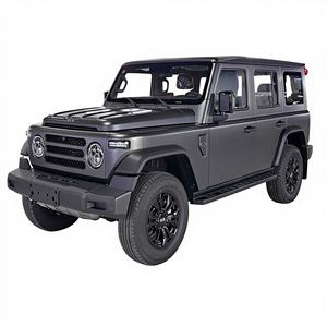 Personnalisation Intérieure SUV <span class=keywords><strong>BJ</strong></span> 212 2.4T 4x4 Moteur Turbo Essence Voiture Tout-Terrain Compacte Gauche Conduite à Gauche Multiples Terrains Pas Cher 2024 2025 - Product Image 1