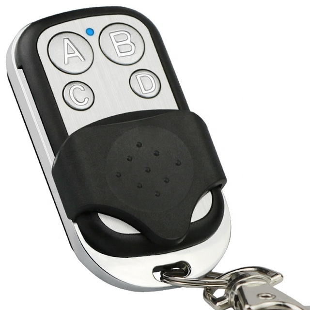 433MHz Face to Face Clone Wireless RF Remote Control Duplicator for Garage Door RC170C