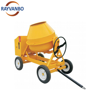 Motore Diesel di alta qualità/motore elettrico/betoniera da litro a benzina con ruote - Product Image 1