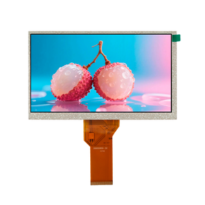 Luce solare esterna disponibile da 7 pollici <span class=keywords><strong>TFT</strong></span> 800x480 DotsA070-92-TT IPS con Touch Screen capacitivo <span class=keywords><strong>Monitor</strong></span> Display <span class=keywords><strong>LCD</strong></span> - Product Image 6