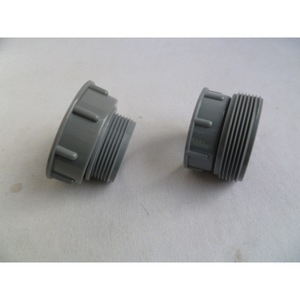 Adaptateur de tuyau d'évacuation pour évier de cuisine 40/50, accessoire pour broyeur de déchets, réducteur de tuyau d'évacuation 50/50, pièces d'appareils - Product Image 2