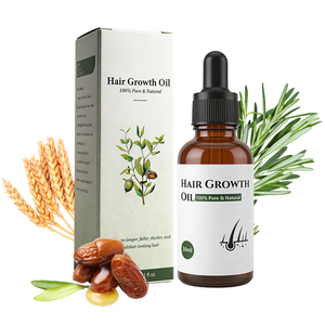 Best seller 10ml di <span class=keywords><strong>olio</strong></span> essenziale biologico di marca privata per una crescita rapida ed efficace delle sopracciglia delle ciglia dei capelli - Product Image 1