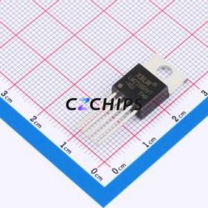 ชิปไอซีวงจรรวม TO-220-5L LM2596HVT-ADJ ของแท้ (xblw) ของแท้และใหม่ - Product Image 1