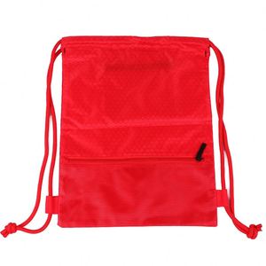 Premium Full Print Logo Large Capacity 500D Gym Polyester <b>Drawstring</b> <b>Bag</b> for Travel & Sports Outdoor Backpack - Product Image 2