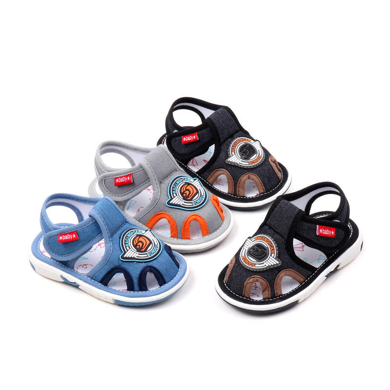 Sandals Sound Shoes For Baby Boy Fun And Funky Squeaky Shoes For