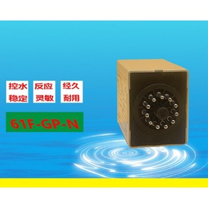 Fournisseur direct d'usine Relais de niveau 61F-GP-N sans interrupteur à flotteur Contrôleur de niveau d'eau pour une utilisation protectrice - Product Image 3