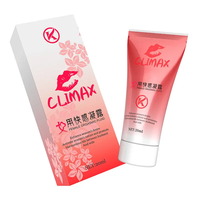 Gel d'orgasme féminin de haute qualité rehausseur de désir jouet adulte femmes excitant liquide orgasme gouttes fluide raffermissant vaginal pour le corps des femmes