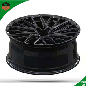 Rines Forjados con Patrón de Pernos 5X127 para <span class=keywords><strong>Aston</strong></span> <span class=keywords><strong>Martin</strong></span> DB11 DBX <span class=keywords><strong>One</strong></span> <span class=keywords><strong>77</strong></span> Rapide AMR S V12 Vanquish S Vantage de 21 22 23 25 Pulgadas - Product Image 3