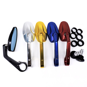 Rétroviseur de moto avec adaptateur pour MT09 (2014-2020) <span class=keywords><strong>MT01</strong></span> MT07, rétroviseurs de guidon, accessoires et pièces de moto, rétroviseurs de vélo - Product Image 6