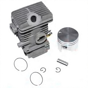 PATELO OEM Industrial Grade Chrome Coated Gasoline Chainsaw Cylinder Piston Spare Parts Models Aluminum Alloy 1 Year for - Product Image 5