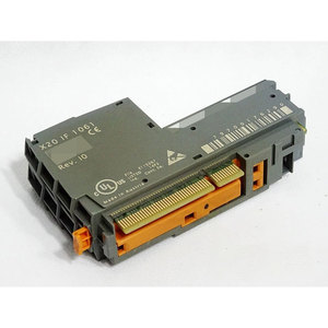 โมดูลสื่อสาร PROFIBUS DP รุ่น X20 if 1061 ของแท้ 100% ใหม่เอี่ยม สำหรับระบบอัตโนมัติทางอุตสาหกรรม - Product Image 4