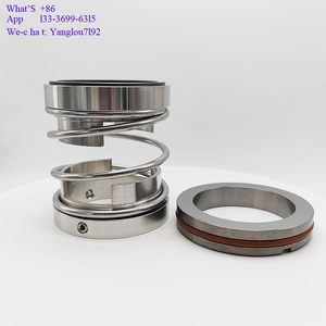 Sealco 500AL-2 1/2 '机械密封SIC/TC/VIT T21座椅尺寸2.5英寸 - Product Image 2