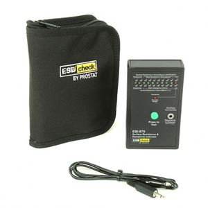 Instrumentos de Medición y Análisis ESI-870, Indicador de Resistencia/Resistividad - Product Image 6