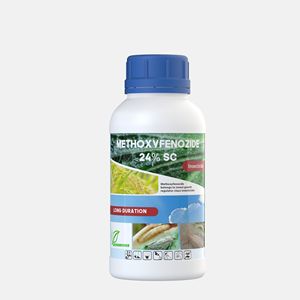 <span class=keywords><strong>Insecticida</strong></span> de Entrega Rápida Metoxifenozida (98%TC, 97%TC, 240g/L SC) - Product Image 1