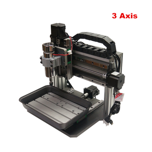Tự làm <span class=keywords><strong>CNC</strong></span> 3020f PVC 3 4 5 trục cổng USB <span class=keywords><strong>CNC</strong></span> <span class=keywords><strong>Router</strong></span> khắc khoan và máy phay 500W cho chế biến gỗ nhôm - Product Image 2